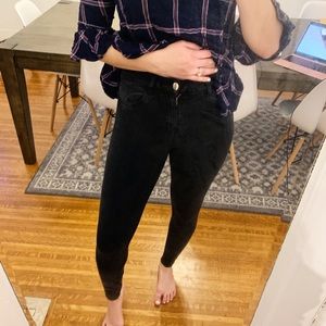 Black American Eagle Jeans